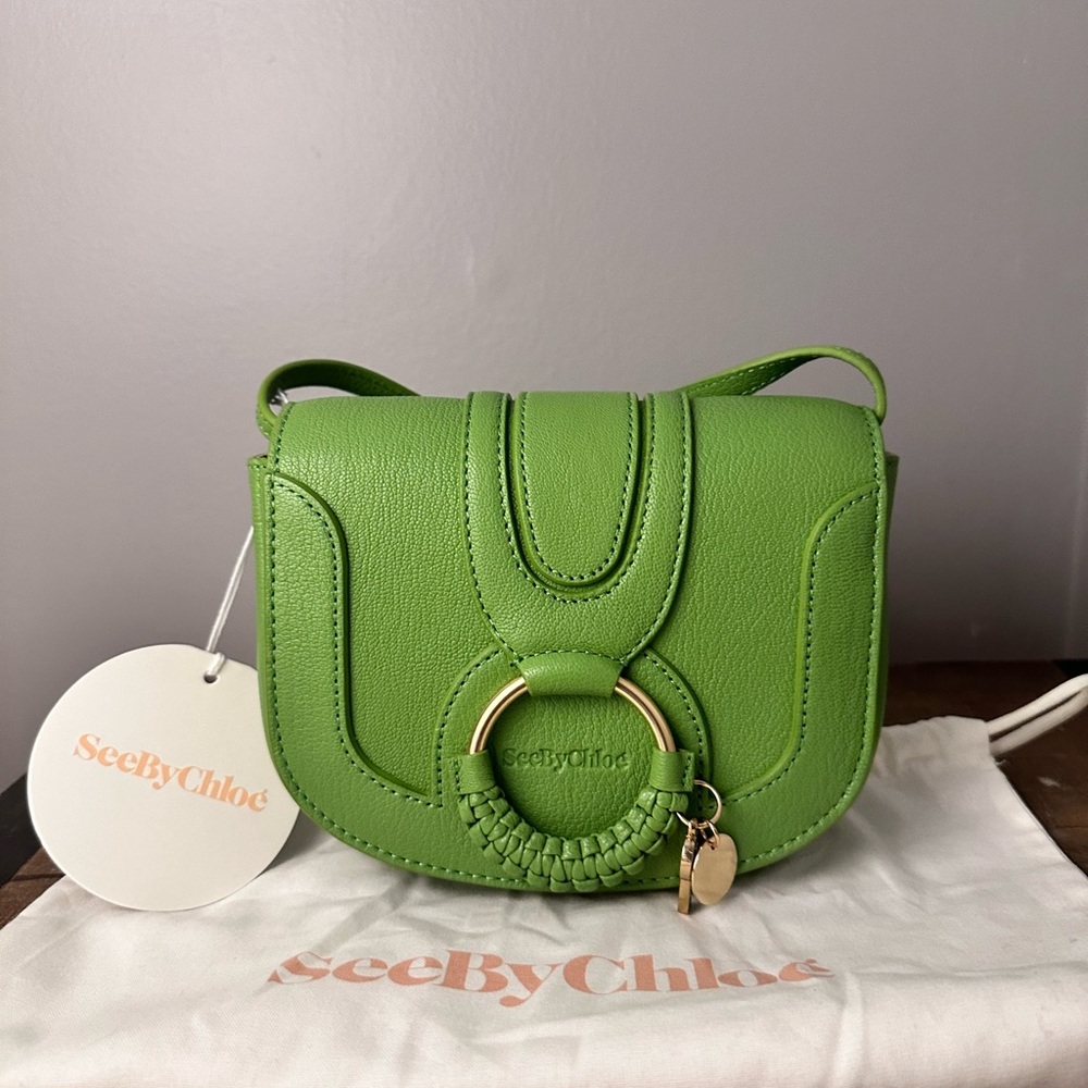 Chloé Mini Hana Crossbody